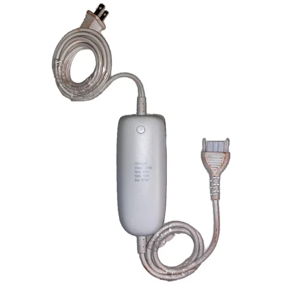 YZH-5060T 50” x 60” Electric Heating Blanket 3-Pin Remote, 120VAC 60Hz 110W - Picture 2 of 6